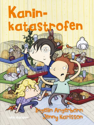 cover image of Kaninkatastrofen
